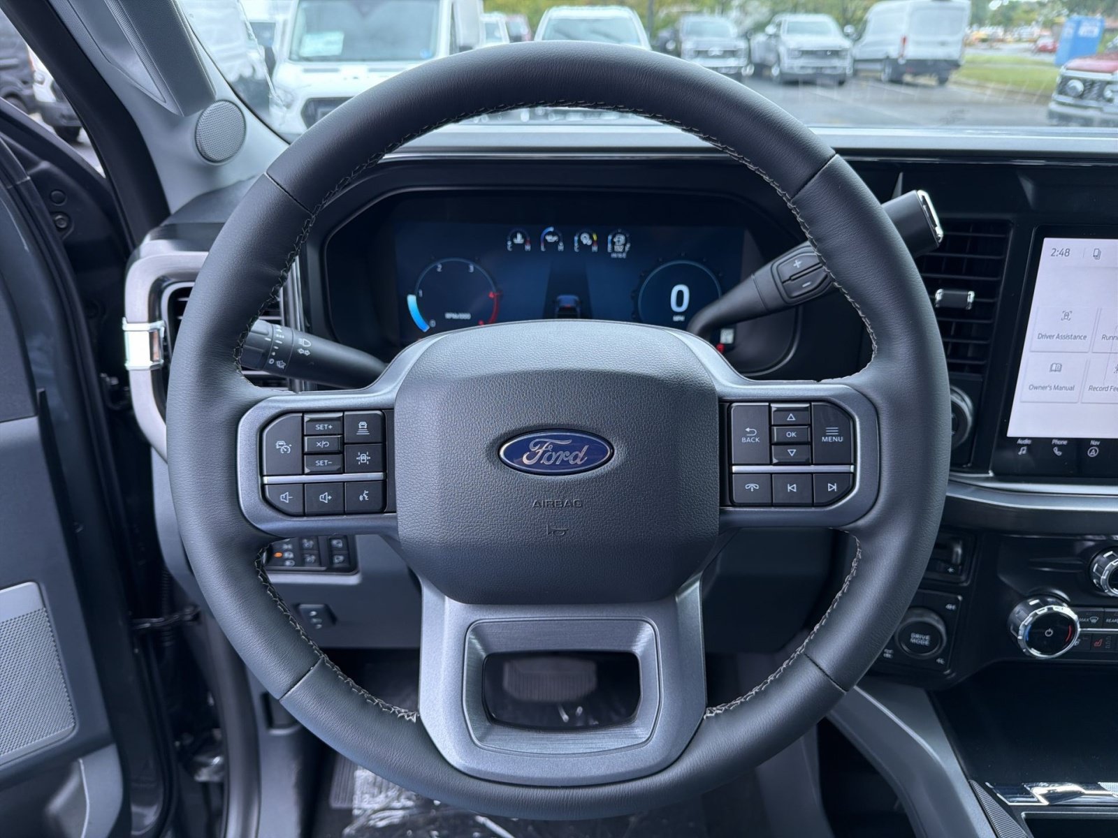 New 2027 Ford F350 Lariat w/ Lariat Ultimate Package AWD/4WD image 25