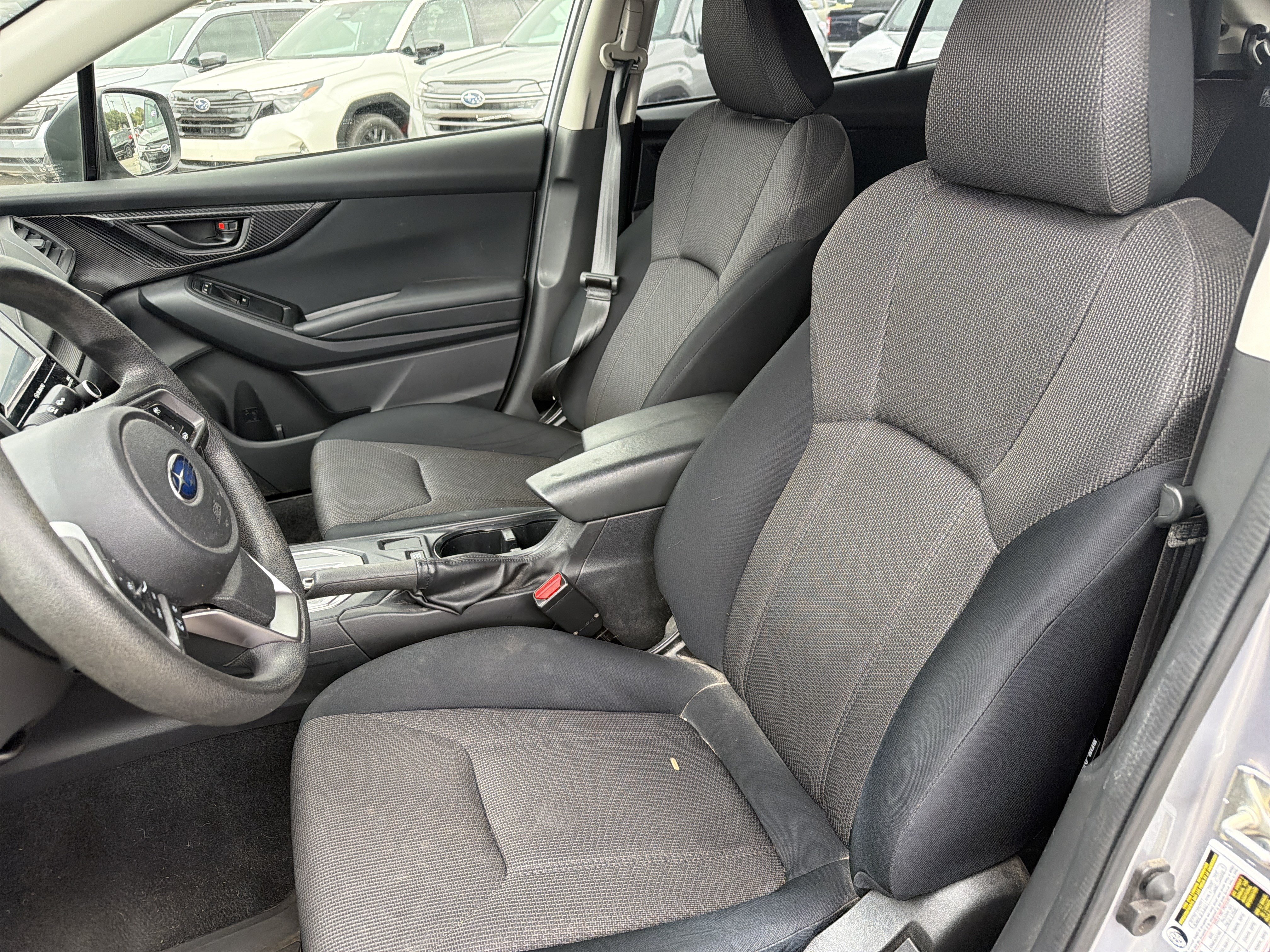 Used 2021 Subaru Crosstrek 2.0i w/ Popular Package #3 AWD/4WD image 10
