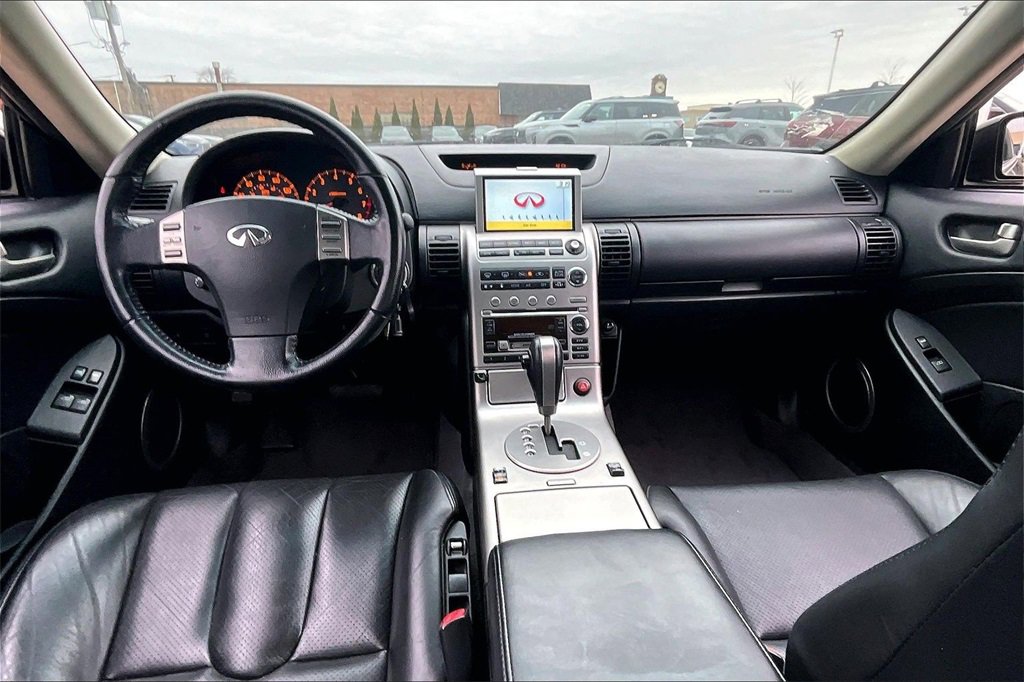 Used 2003 INFINITI G35 Coupe w/ Premium Pkg image 21