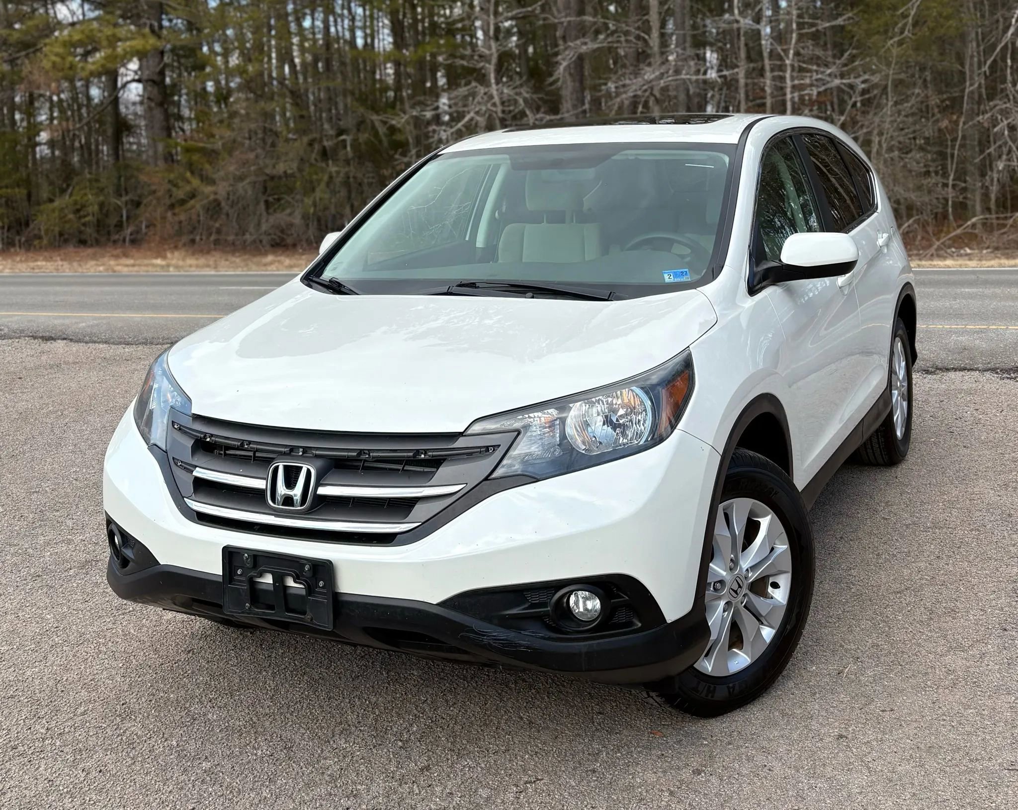 Used 2014 Honda CR-V EX image 2