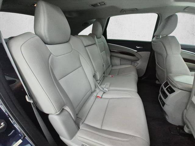 Used 2017 Acura MDX w/ Technology Package AWD/4WD image 24