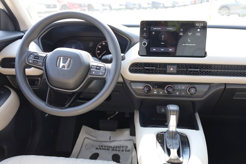 New 2026 Honda HR-V LX image 28