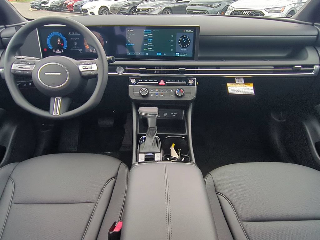 New 2027 Hyundai Santa Cruz SE FWD image 17