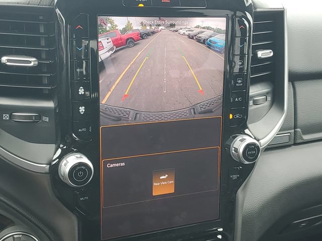 New 2026 RAM 1500 Big Horn AWD/4WD image 27