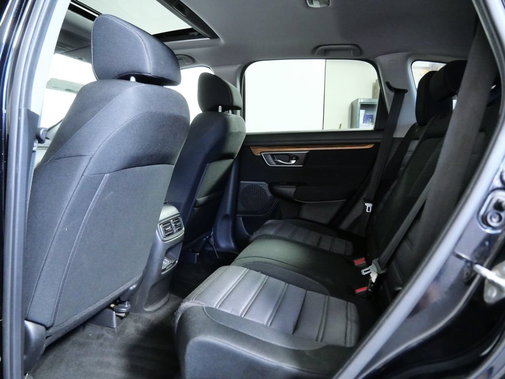 Used 2018 Honda CR-V EX image 12