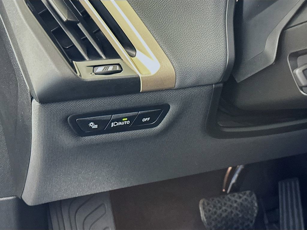 Certified 2024 BMW iX xDrive50 w/ Sport Package image 10