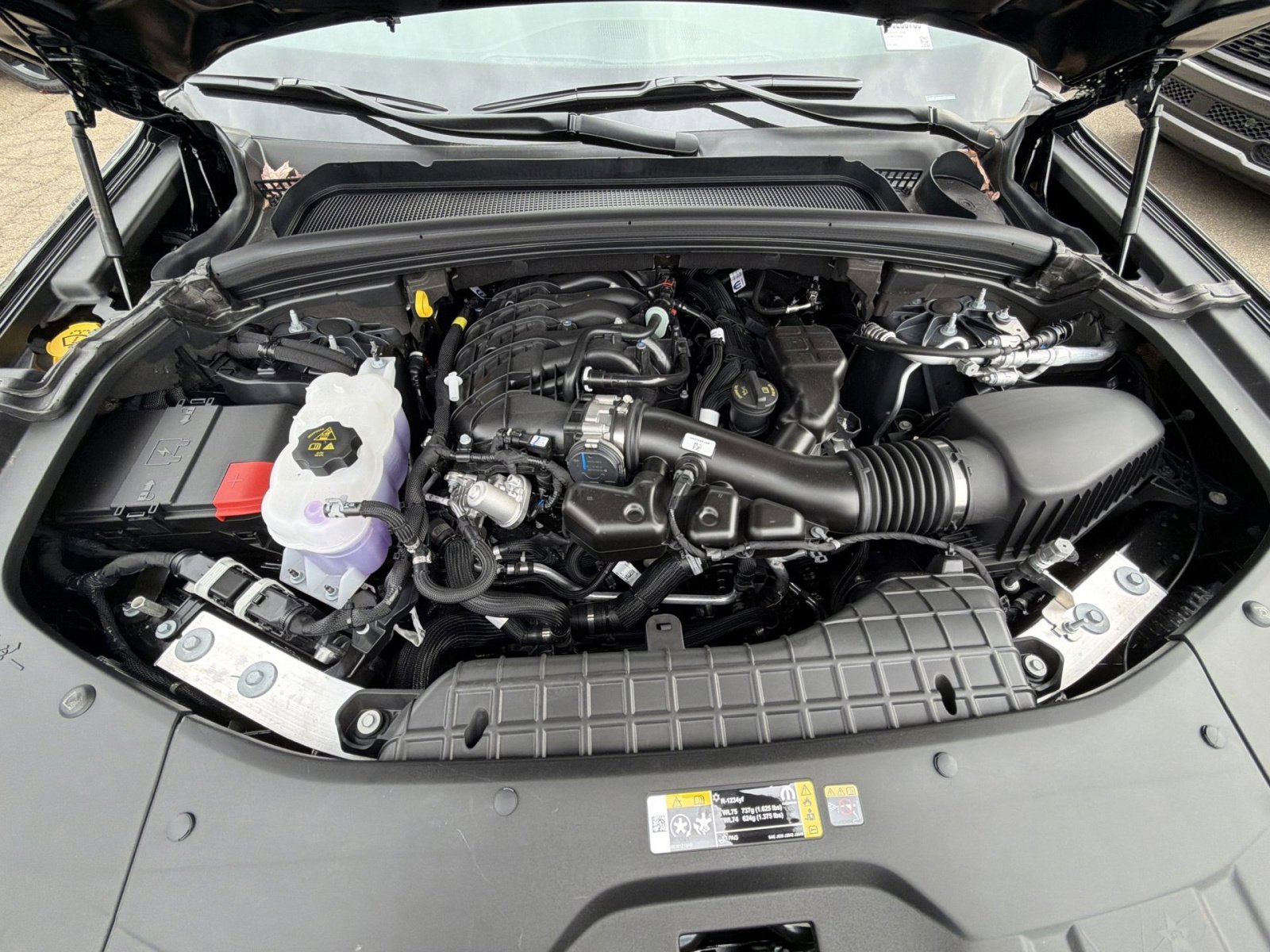 New 2025 Jeep Grand Cherokee Limited w/ Luxury Tech Group II image 28