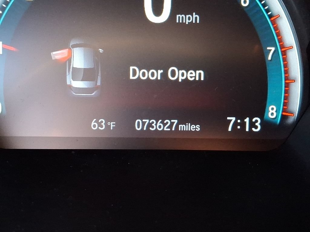 Used 2016 Honda Civic EX-L image 17