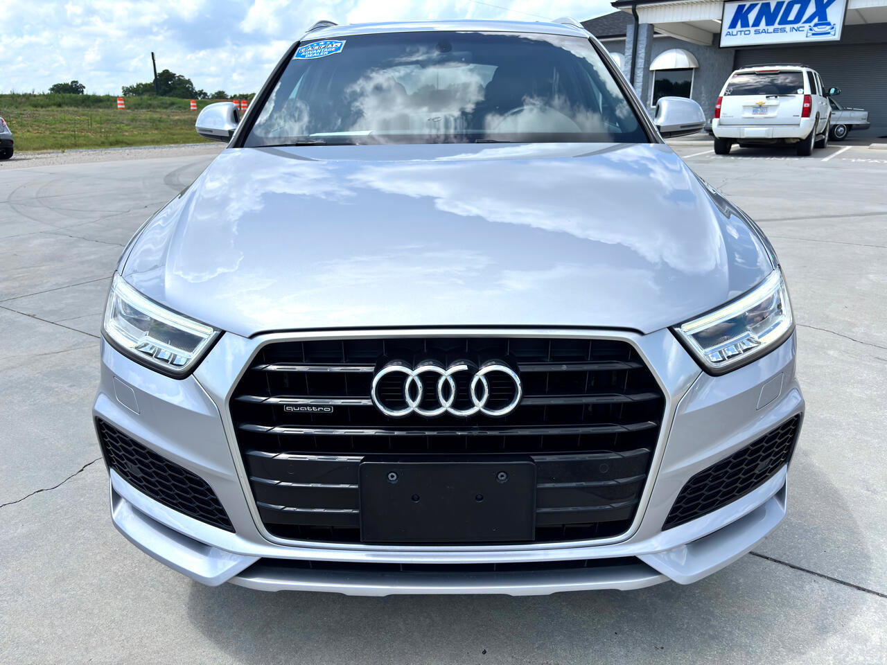 Used 2018 Audi Q3 2.0T Premium Plus w/ Premium Plus Package image 9