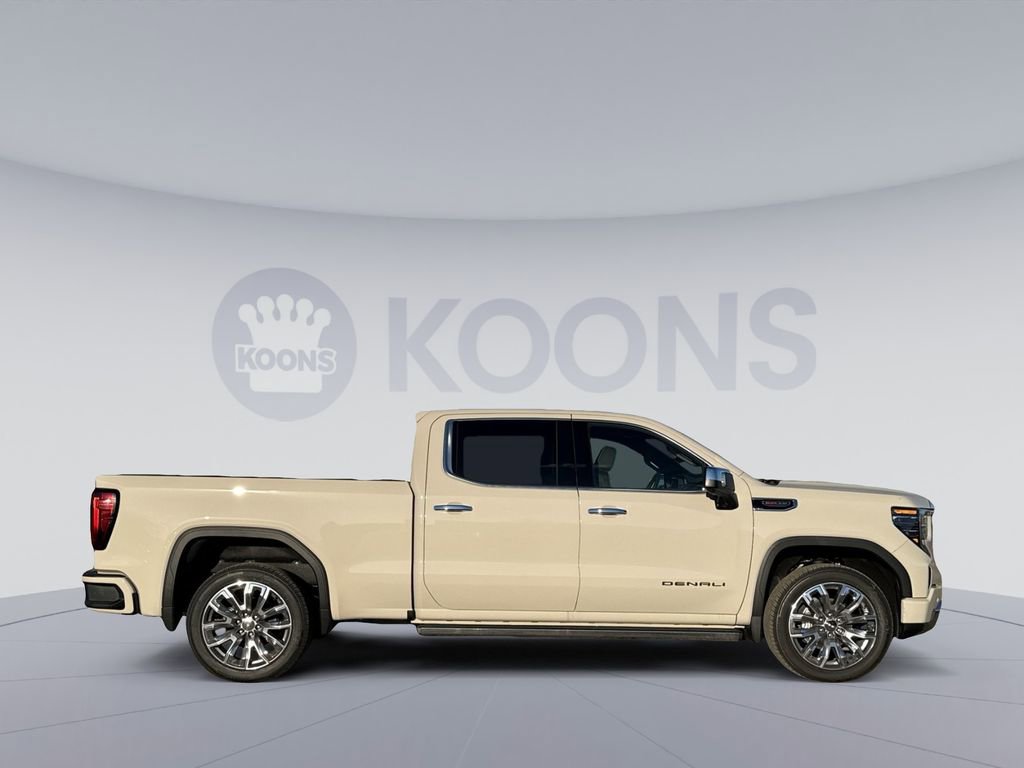 New 2026 GMC Sierra 1500 Denali w/ Denali Reserve Package image 8