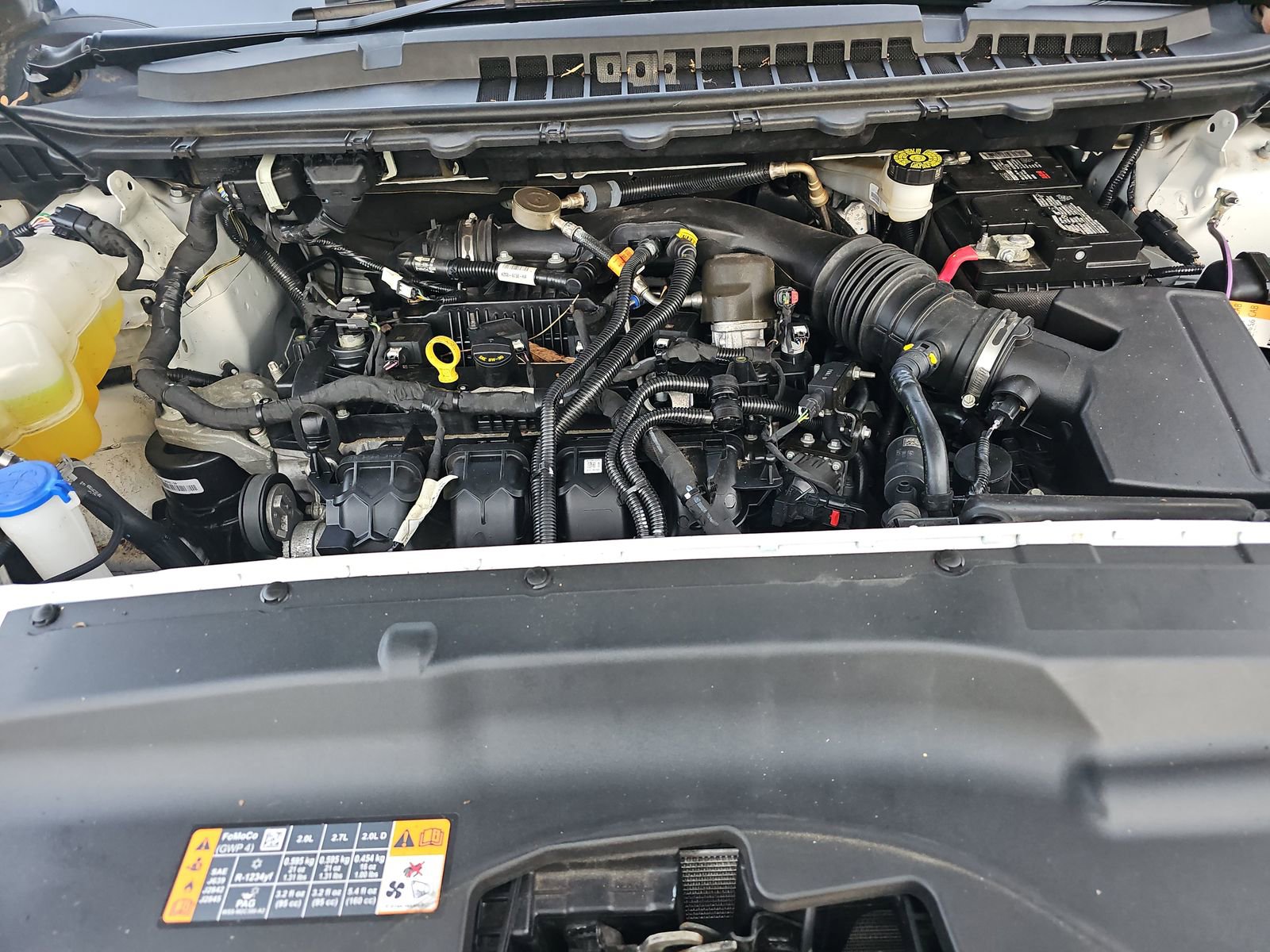 Used 2022 Ford Edge SEL w/ Convenience Package image 14