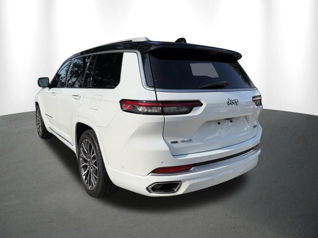 Used 2021 Jeep Grand Cherokee L Summit AWD/4WD image 17