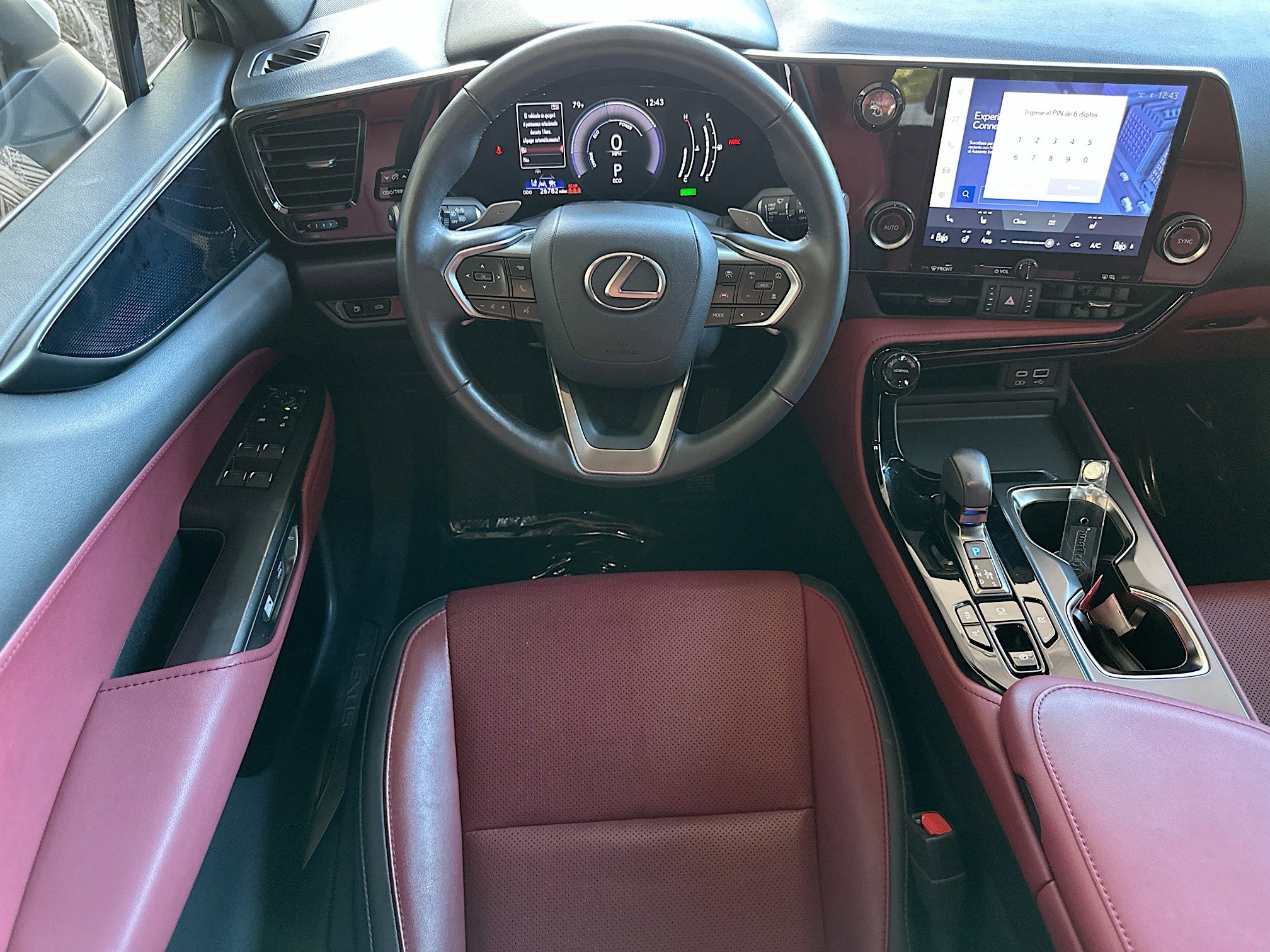 Used 2024 Lexus NX 350 AWD image 23