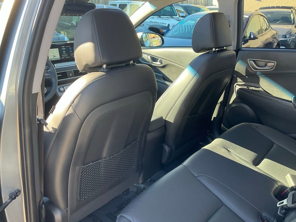 Used 2021 Hyundai Kona Ultimate image 32