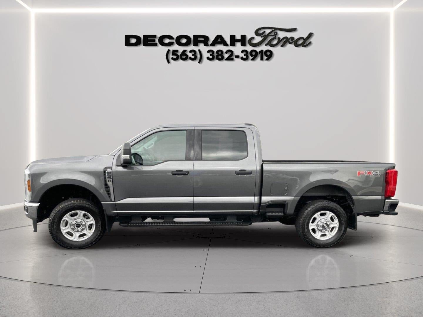 Certified 2026 Ford F350 XLT w/ FX4 Off-Road Package AWD/4WD image 4