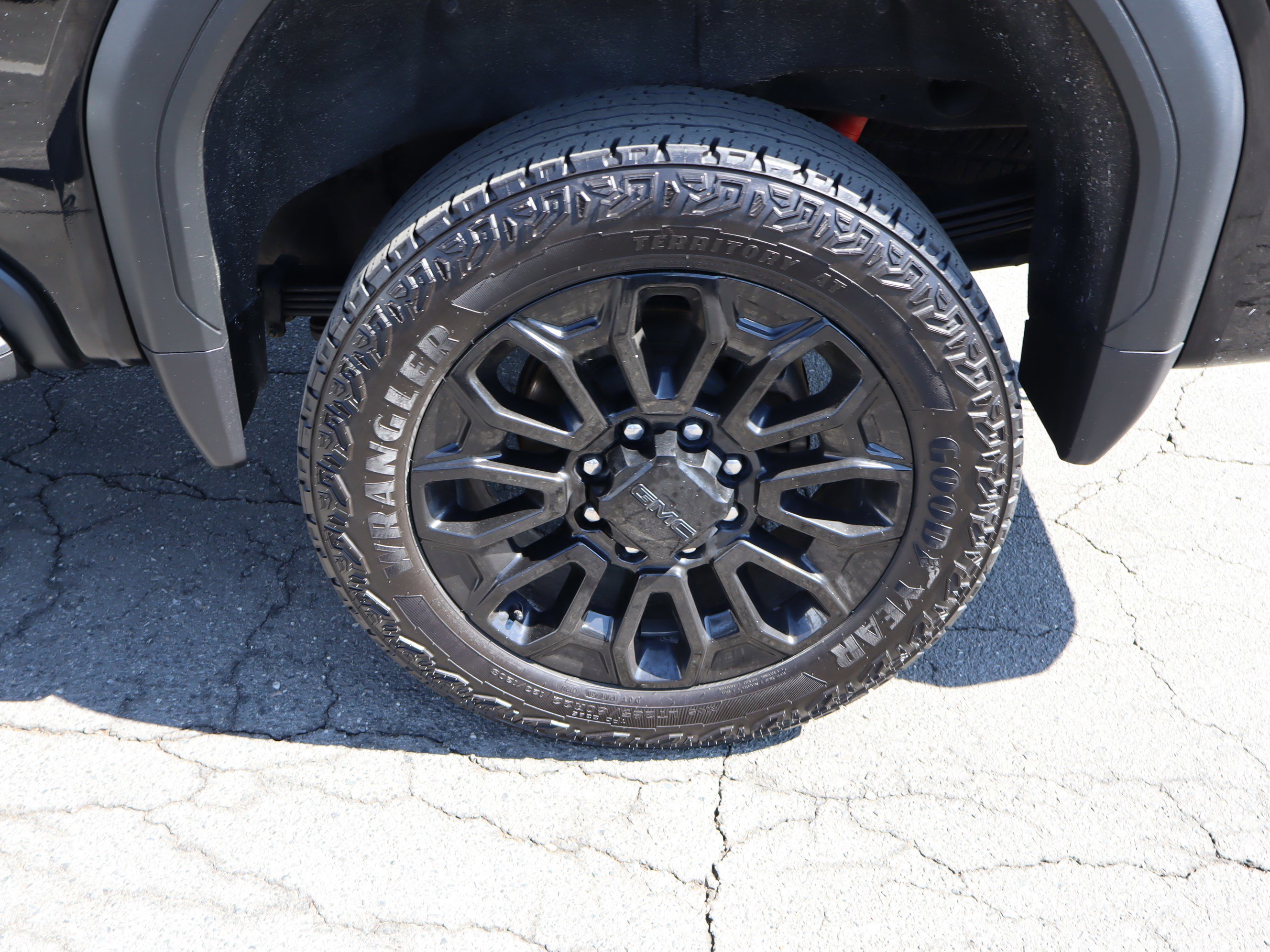 Certified 2024 GMC Sierra 2500 Denali w/ Denali Reserve Package image 43