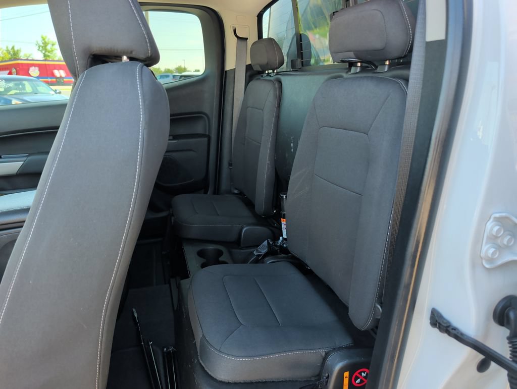 Used 2021 Chevrolet Colorado LT w/ LT Convenience Package RWD image 19