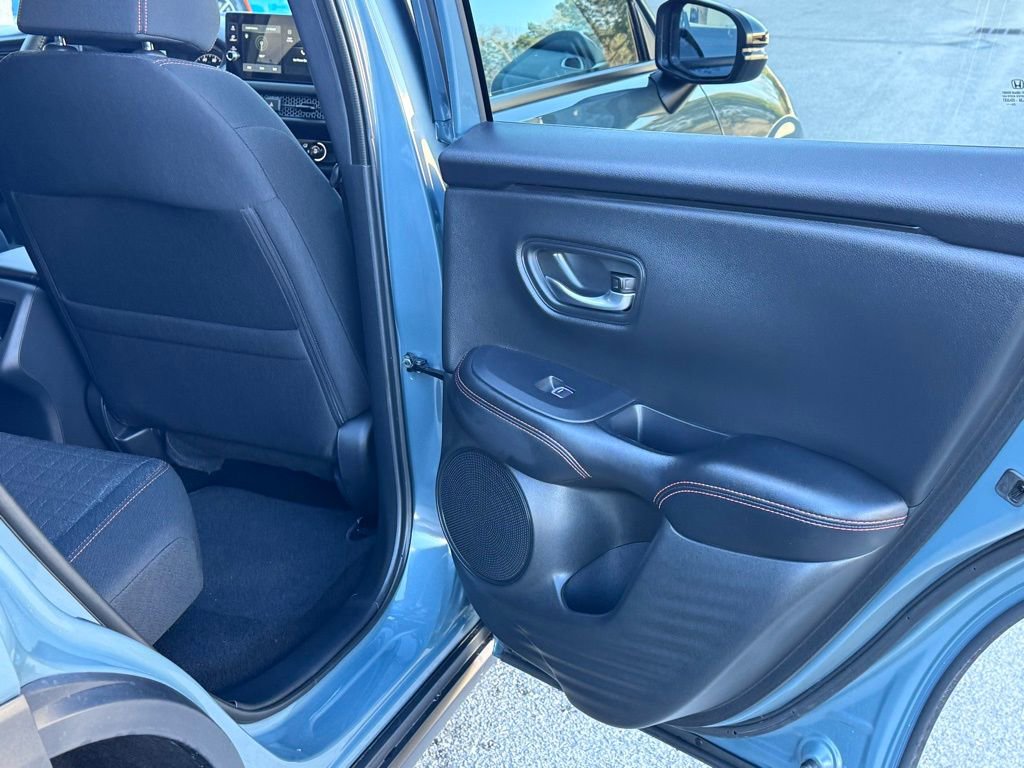 New 2026 Honda HR-V Sport image 27