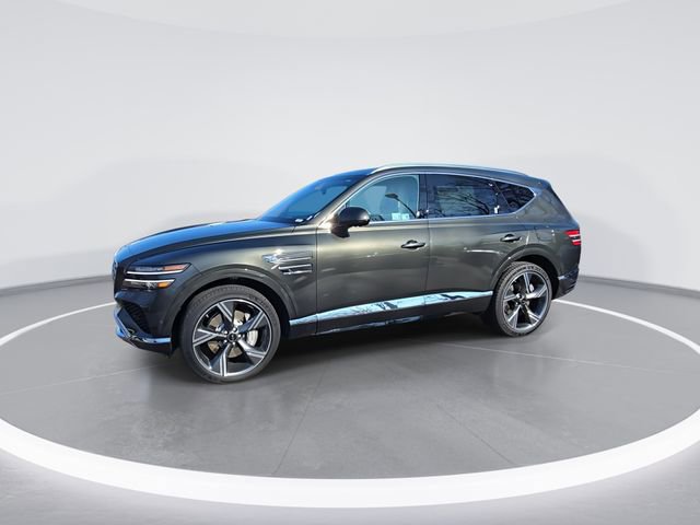 New 2026 Genesis GV80 2.5T Prestige AWD/4WD image 4