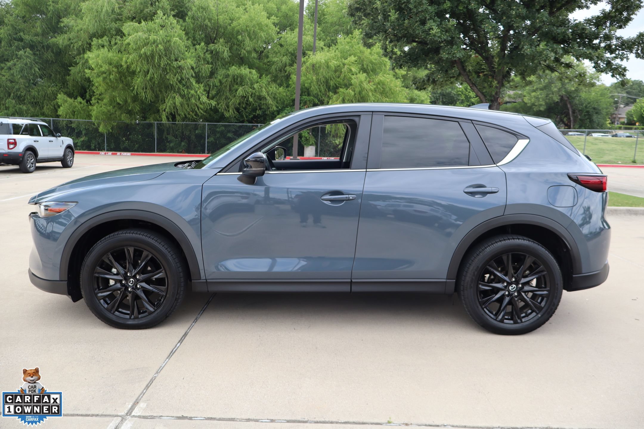 Used 2025 MAZDA CX-5 Carbon Edition AWD/4WD image 7