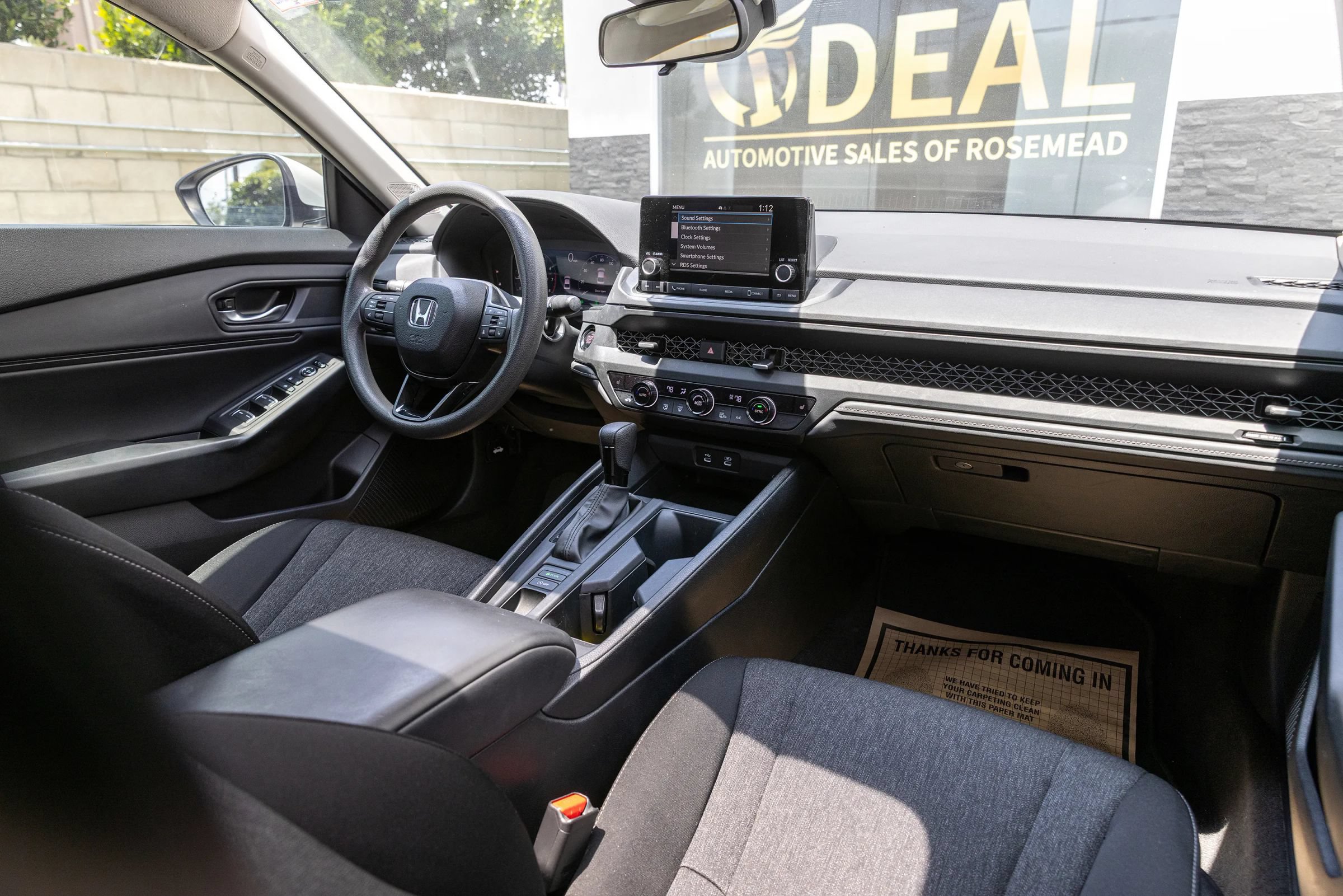 Used 2024 Honda Accord EX image 33