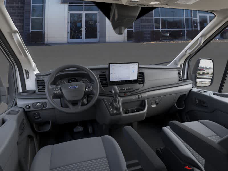 New 2025 Ford Transit 250 148 High Roof AWD image 9