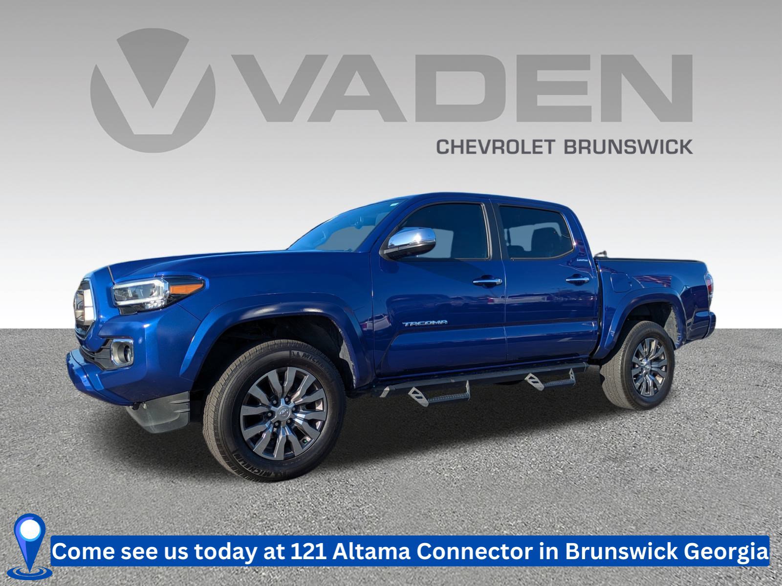 Used 2023 Toyota Tacoma Limited