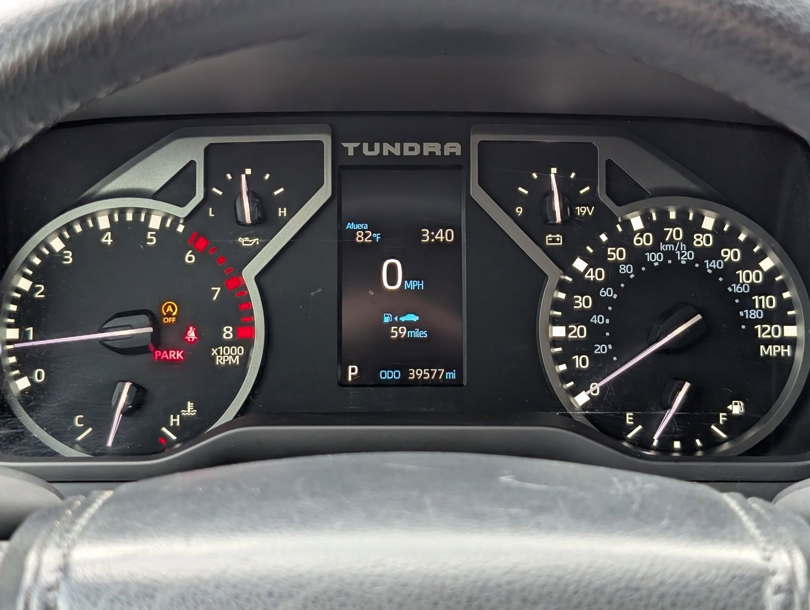 Used 2024 Toyota Tundra SR5 w/ TRD Sport Package AWD/4WD image 24