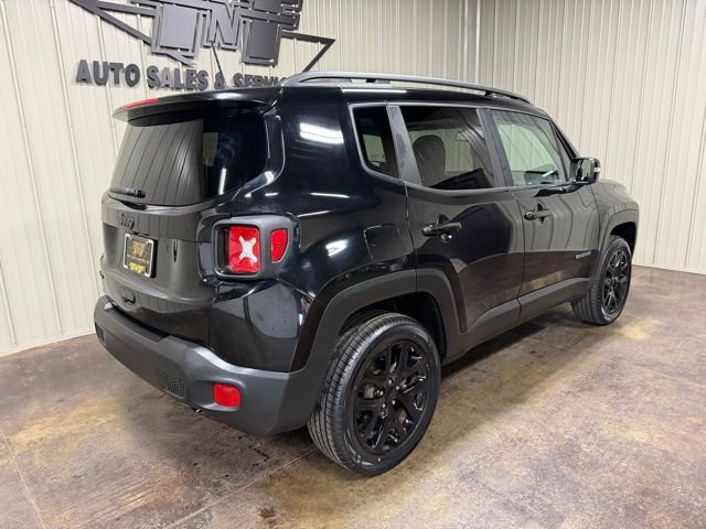 Used 2019 Jeep Renegade Altitude w/ Quick Order Package 2XM image 8