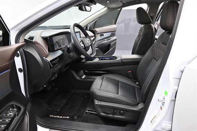 Used 2025 Nissan Murano Platinum w/ Cargo Package AWD/4WD image 17