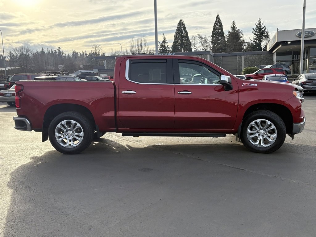 Used 2024 Chevrolet Silverado 1500 LTZ image 5
