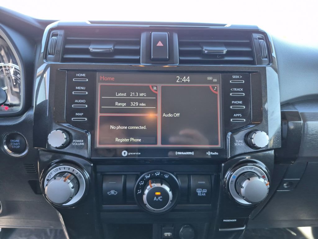 Used 2024 Toyota 4Runner TRD Off-Road image 9