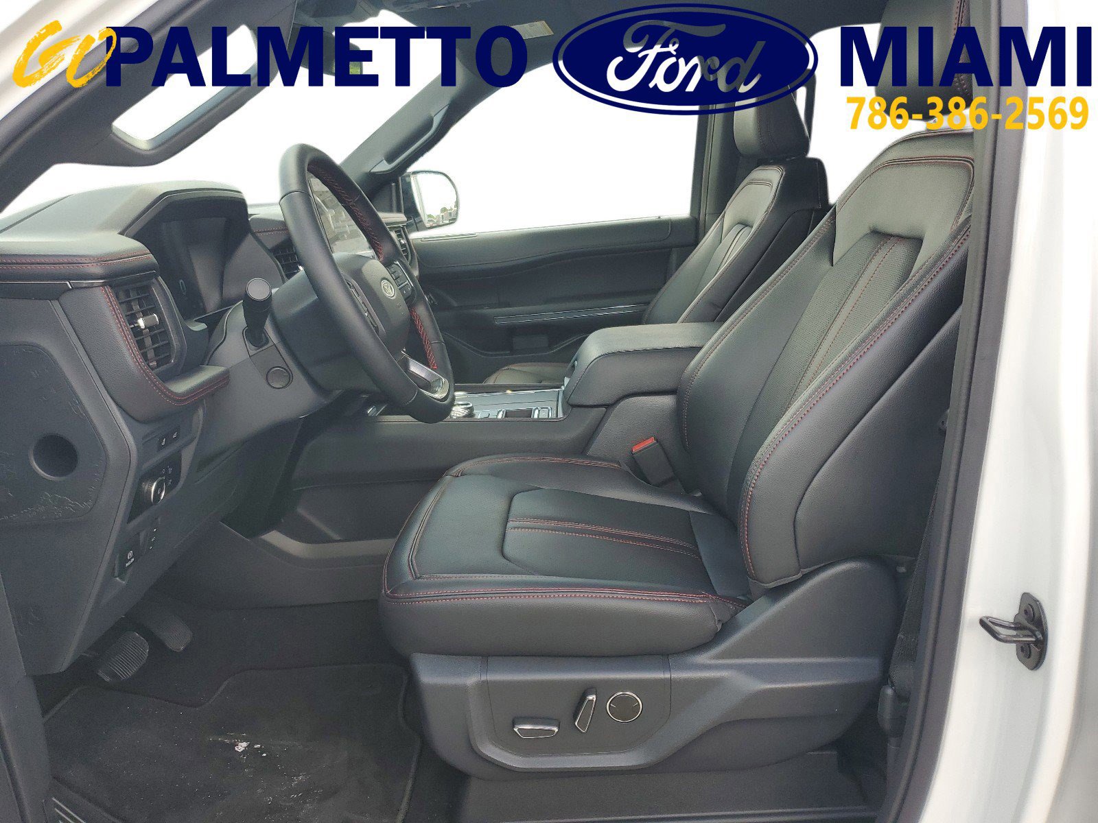New 2024 Ford Expedition Limited image 10