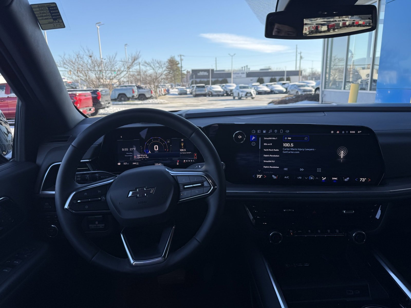 Used 2025 Chevrolet Suburban Z71 w/ Z71 Off-Road Package image 2