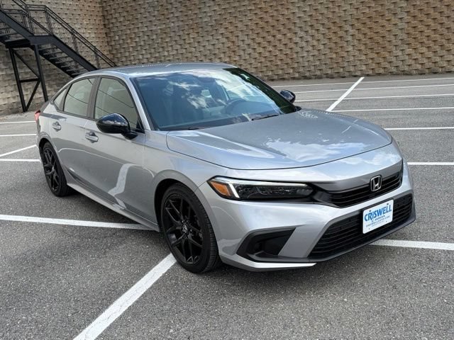 Certified 2023 Honda Civic Sport image 7