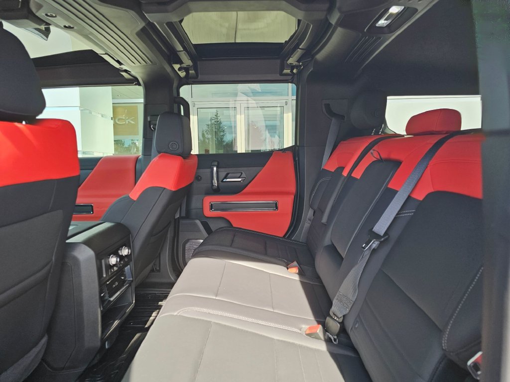 Used 2026 GMC Hummer EV 3X AWD/4WD image 21