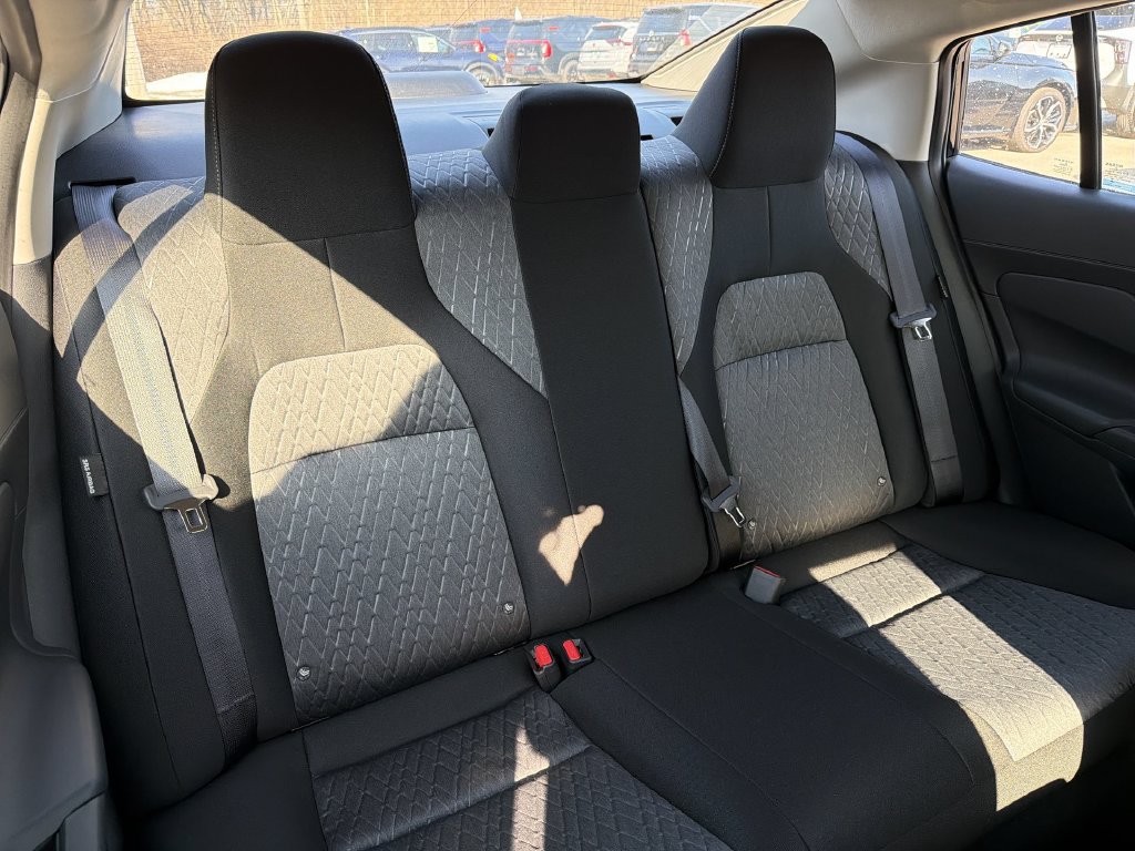 Certified 2026 Nissan Sentra SV w/ SV Convenience Package FWD image 18