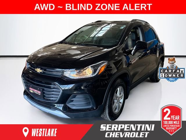 Used 2020 Chevrolet Trax LT w/ Driver Confidence Package