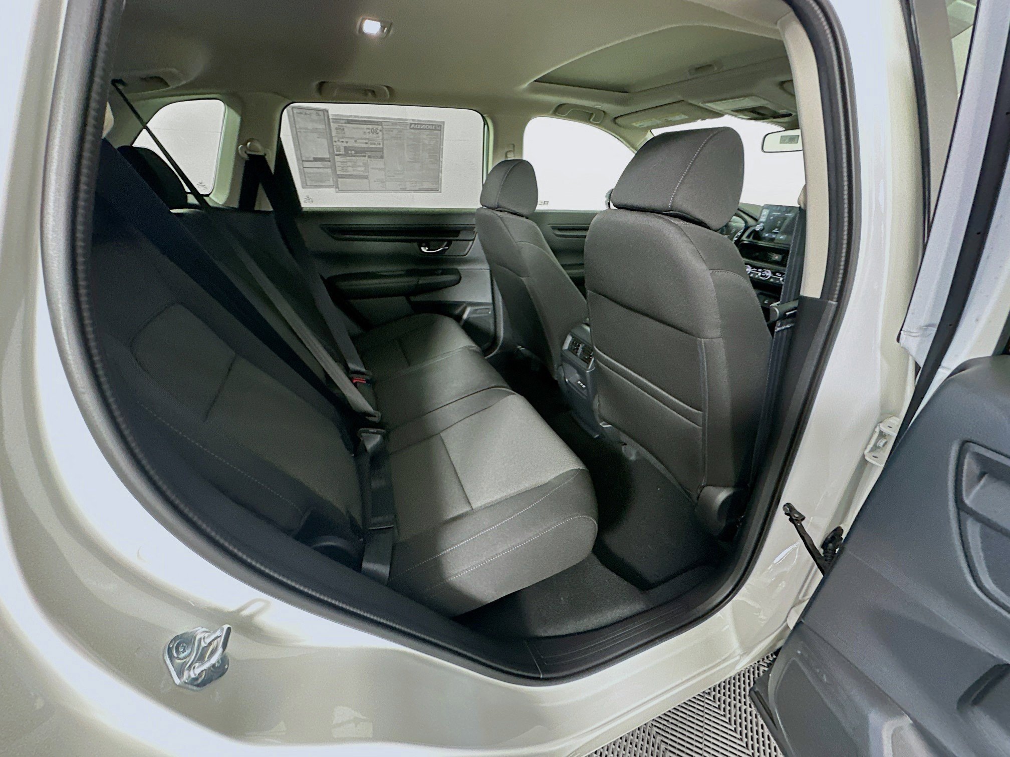 Certified 2026 Honda CR-V EX image 21