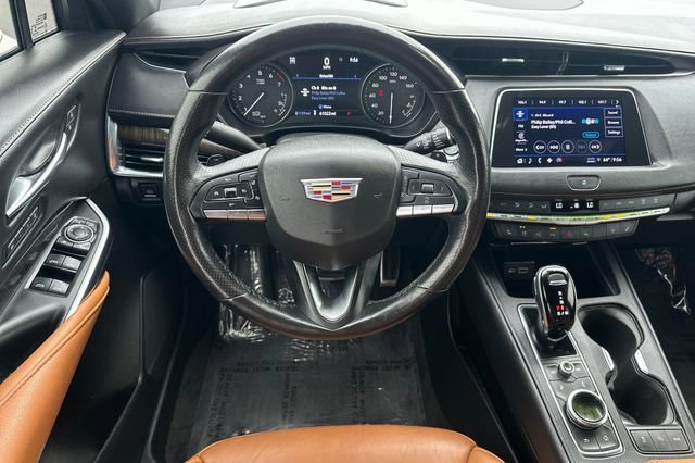 Used 2022 Cadillac XT4 Sport AWD/4WD image 16