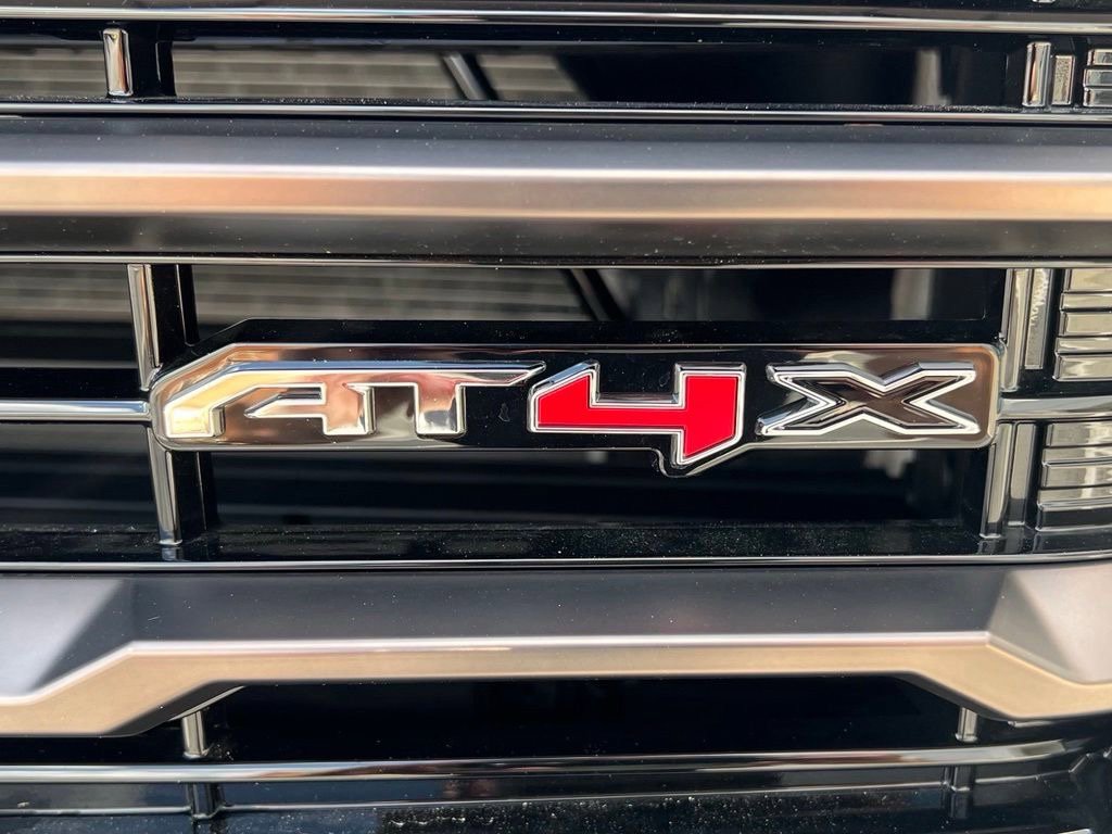 New 2026 GMC Sierra 1500 AT4X AWD/4WD image 6