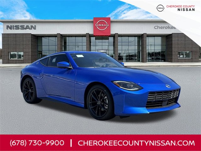 New 2025 Nissan Z Sport w/ Floor Mat Package
