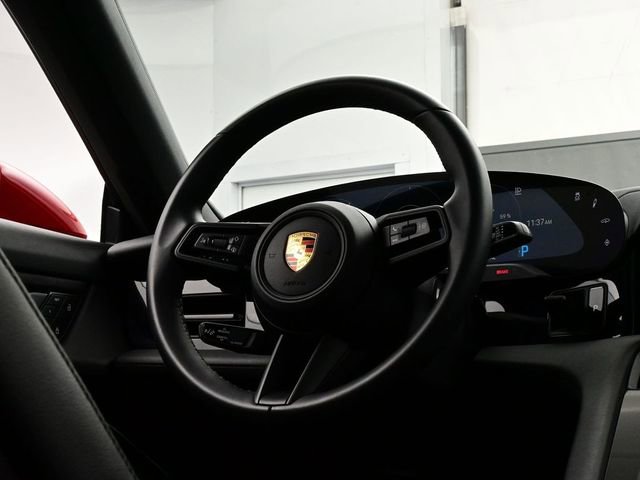 Certified 2022 Porsche Taycan 4S image 20