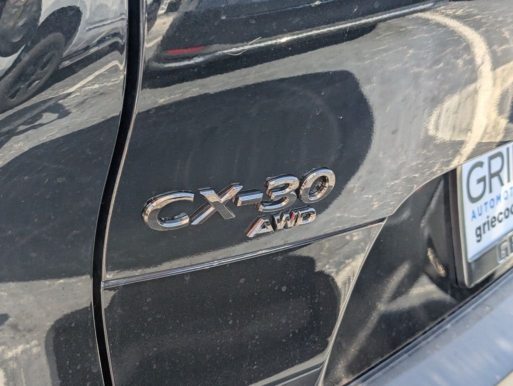 New 2026 MAZDA CX-30 2.5 Turbo Aire Edition AWD/4WD image 8