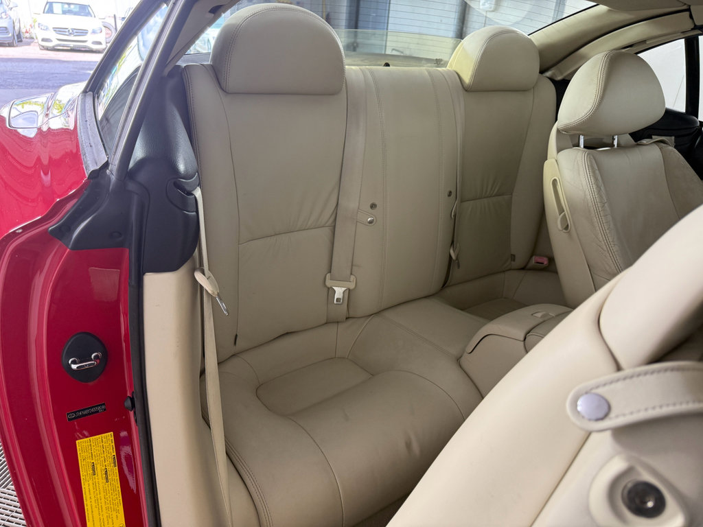 Used 2004 Lexus SC 430 Base (A5) image 16