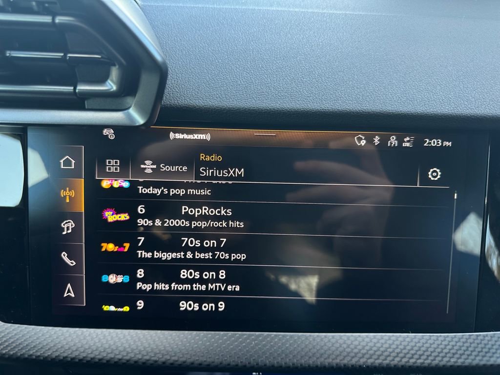 New 2026 Audi RS 3 AWD/4WD image 16