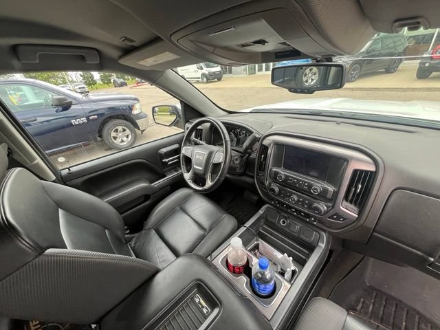 Used 2016 GMC Sierra 1500 SLT AWD/4WD image 6