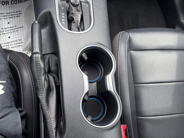 Used 2021 Ford Mustang Premium w/ Ford Safe & Smart Package RWD image 18