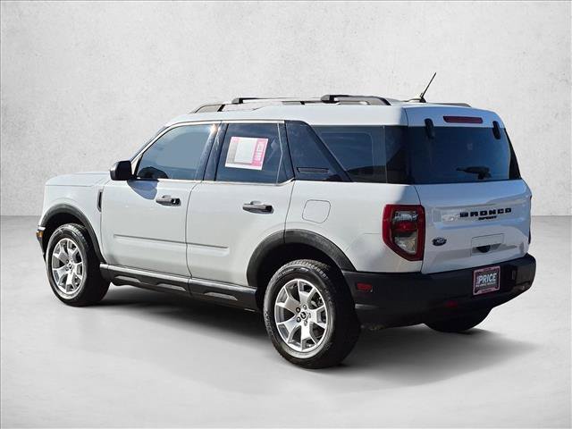 Used 2021 Ford Bronco Sport AWD/4WD image 8