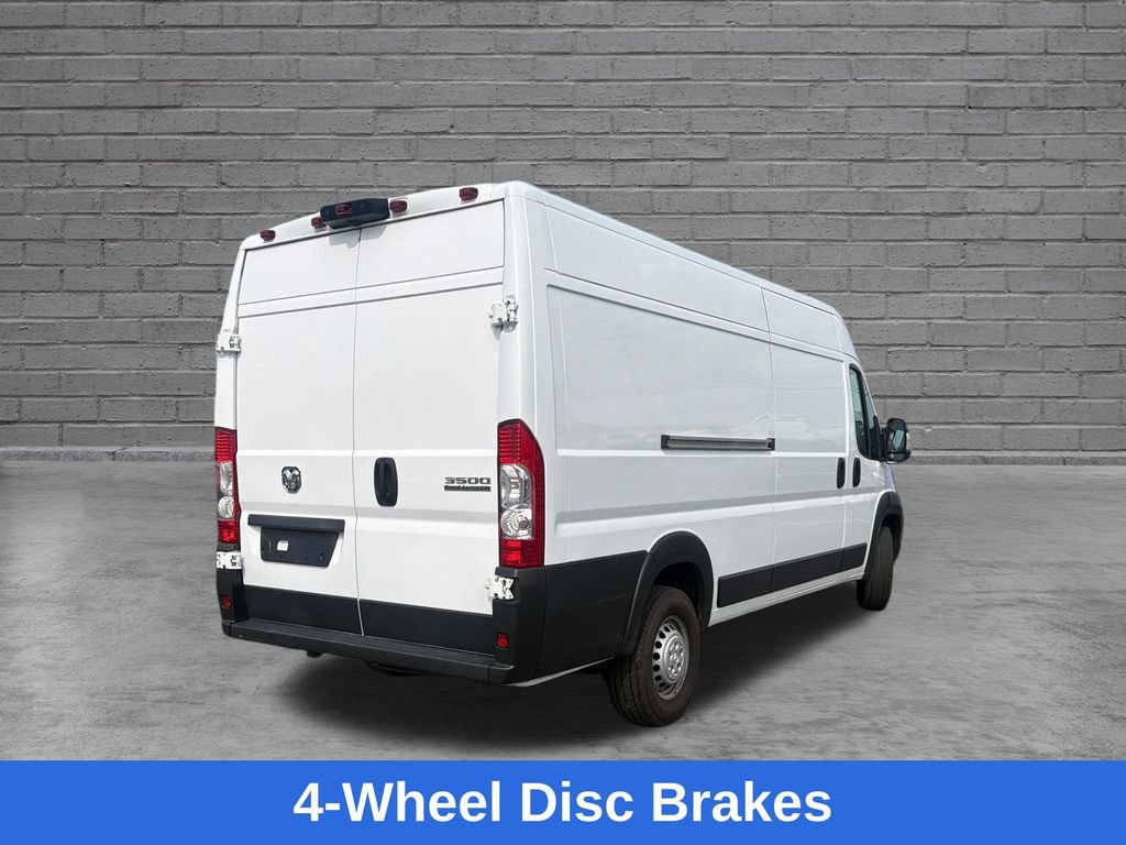 Used 2025 RAM ProMaster 3500 w/ Convenience Group FWD image 9
